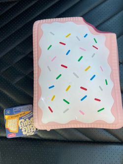Jumbo size Pop tart squishy