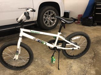 Shaun white bmx bike hotsell