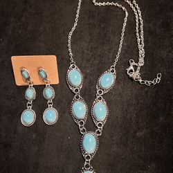 Turquoise Set 