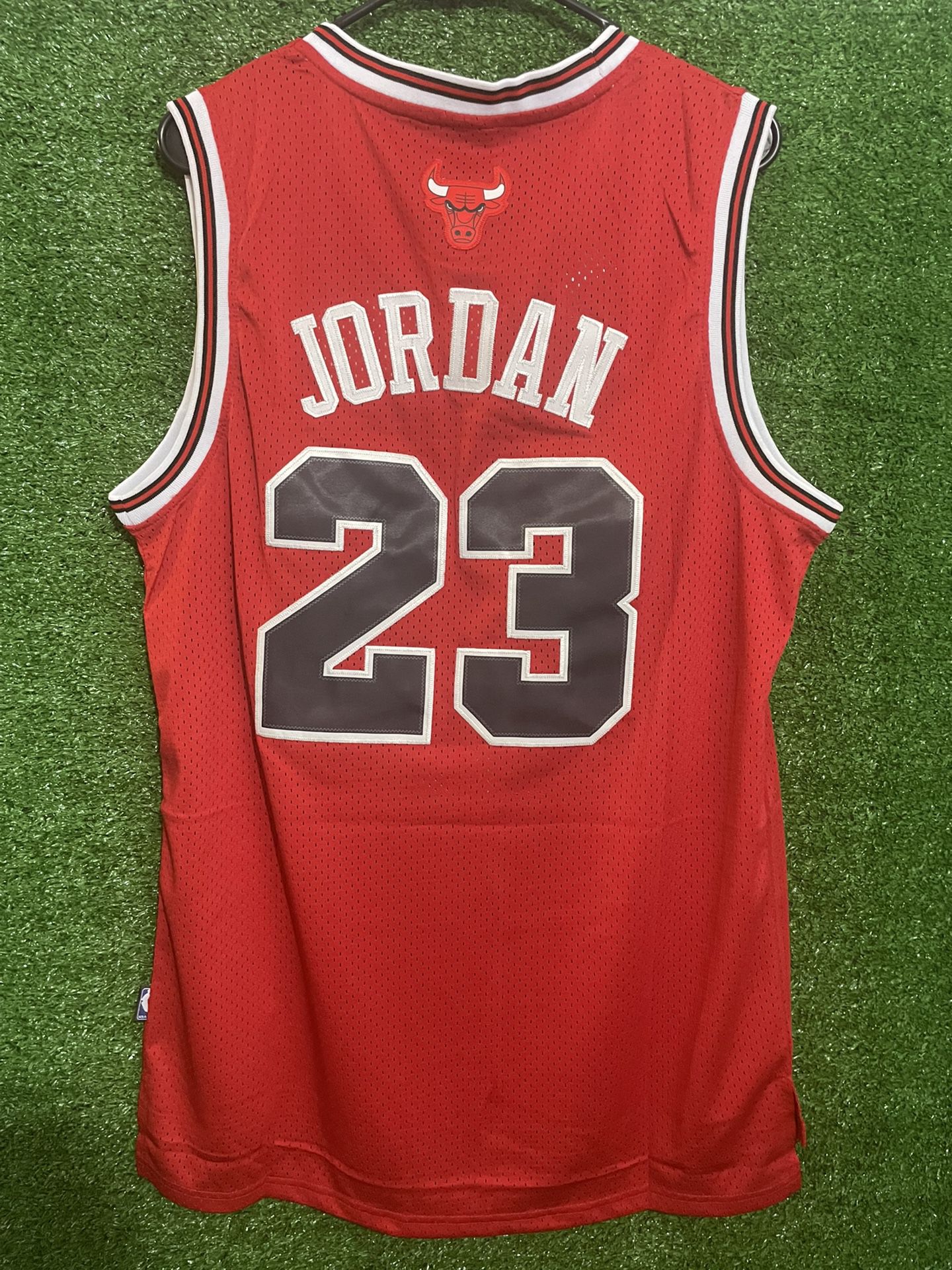 Authentic 1984 Nike Chicago Bulls Michael Jordan Flight 8403 XL Length +2  Jersey for Sale in Riverside, CA - OfferUp