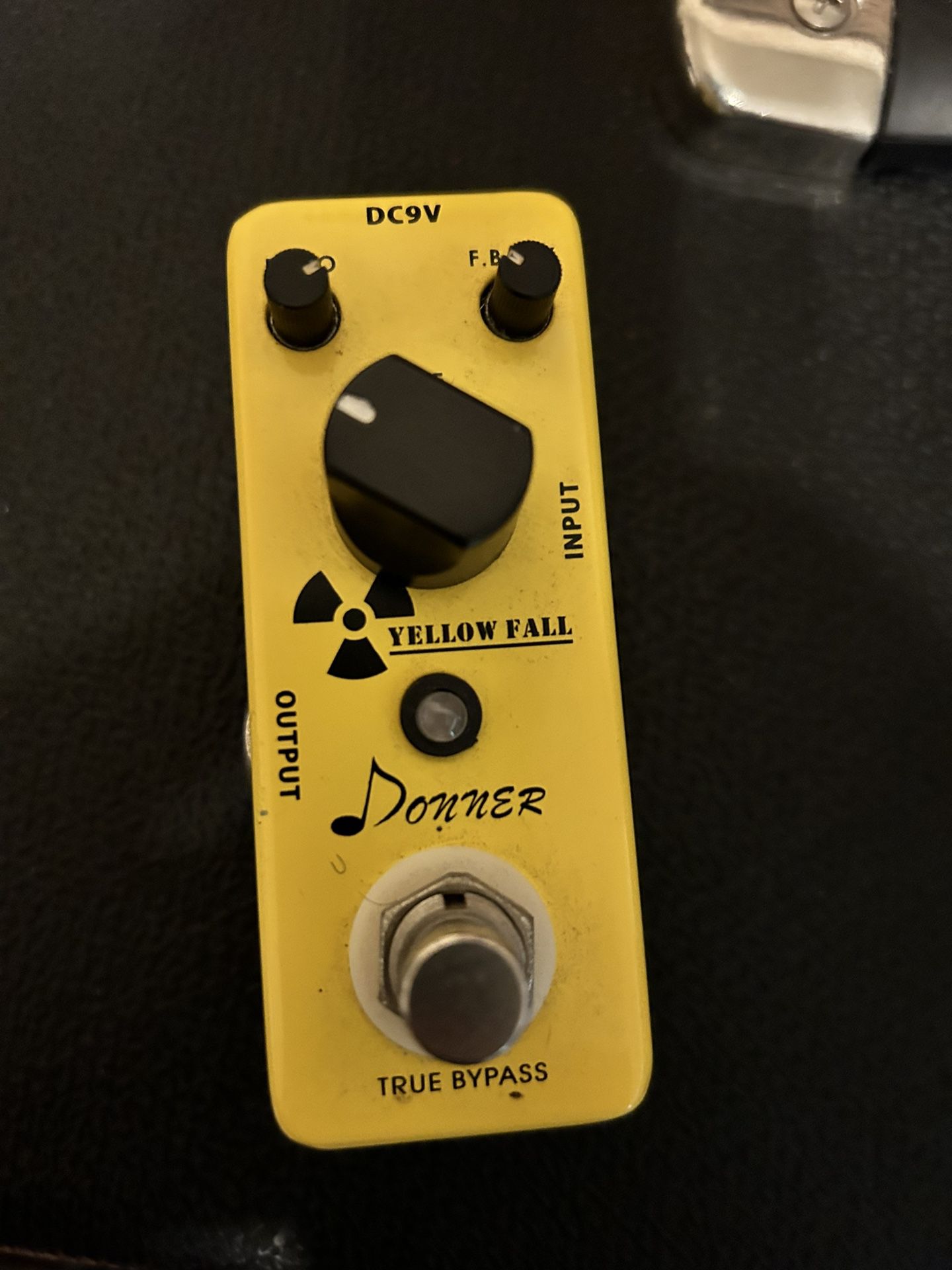Donner Delay Pedal 