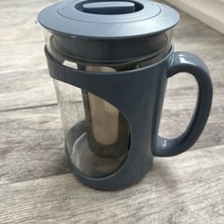 Cold Brew Iced Coffee Maker-1.6qt