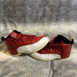 Nike Air Jordan Retro 12 Gym Red Size 8