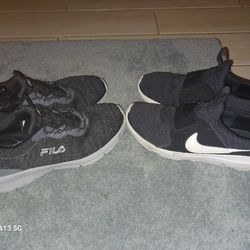 Mens Sneakers ( SIze 8¹/² )