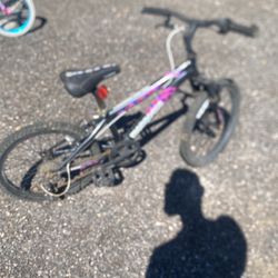 18” Bicycle Bike Mongoose 