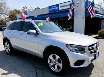 2017 Mercedes-Benz GLC