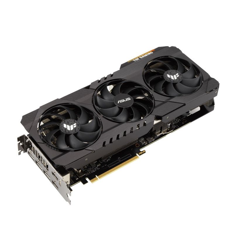 ASUS TUF Gaming NVIDIA GeForce RTX 3070 Ti OC Edition Graphics Card