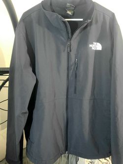 The North Face Full-Zip Softshell Jacket