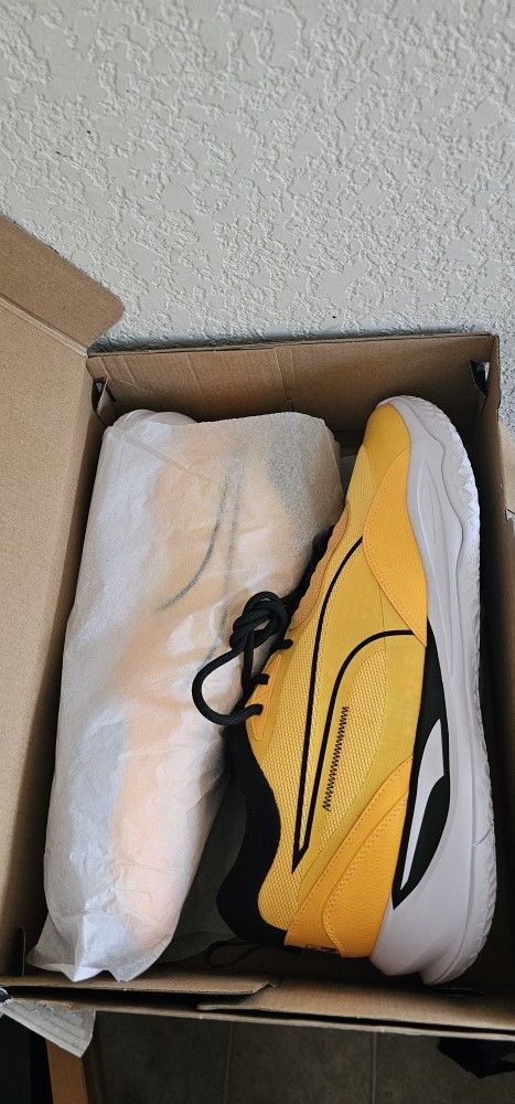 Puma Men's Size 16 Playmaker Pro 'Dylan Sun Stream 378533-01 Shoes/Sneakers - New in Box