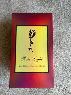 Rose Light Gift Box