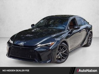 2026 Lexus Is
