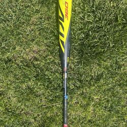 Easton ADV 360 Baseball Bat 31” Drop 10