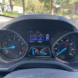 2019 Ford Escape SUV, 72,300 mi. 