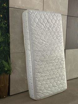 Free Toddler/Crib bed