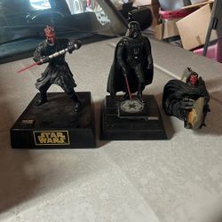 Star Wars Electronic Talking Banks