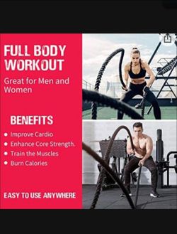 Fitness Set/  Exercise Set/ Set Para Ejercisio