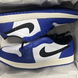 NEW 2024 AIR JORDAN 1 RETRO LOW GS “Game Royal” Sz6.5y