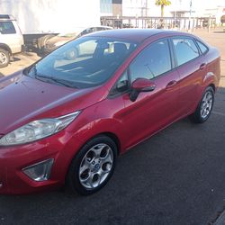 2011 Ford Fiesta