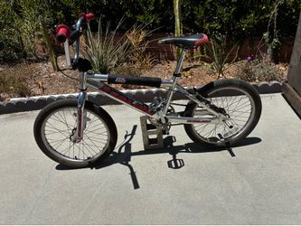 Vintage Redline Bmx