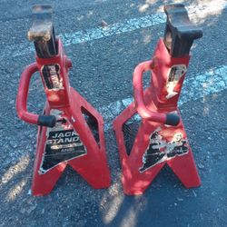 4 Tons Jack Stands