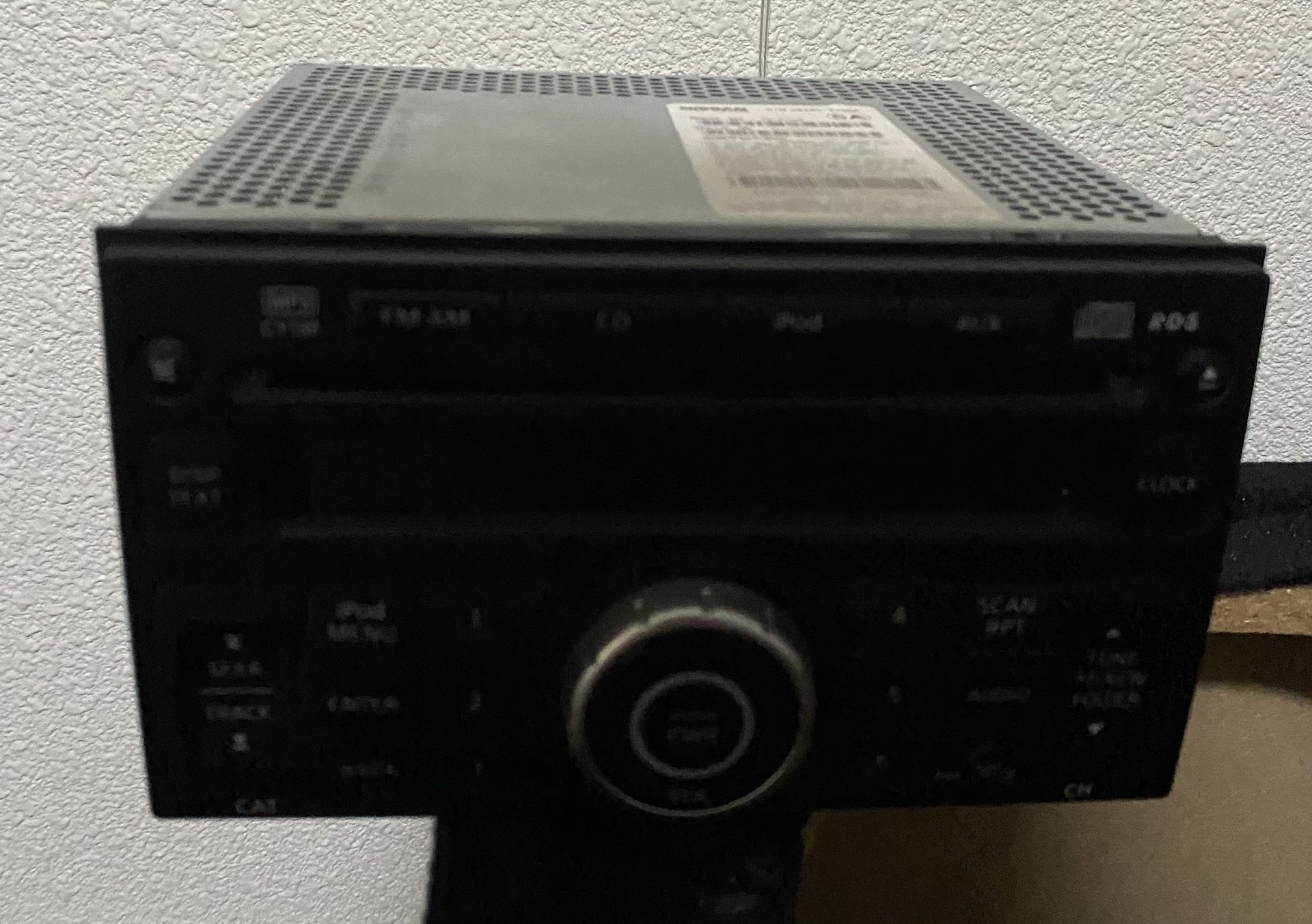 Car Radio Bluetooth
