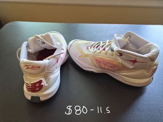 New Balance Kawhi "Seismic Moment"