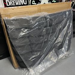 2016 - 2020 Honda Civic 2 Door Coupe Rear Windshield Louvers