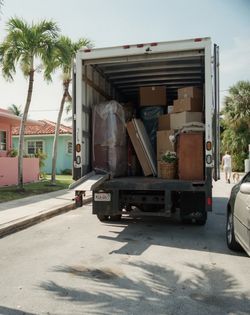 Moving LLC