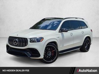 2021 Mercedes-Benz AMG GLS 63