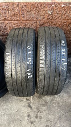 Tires 245 50 20