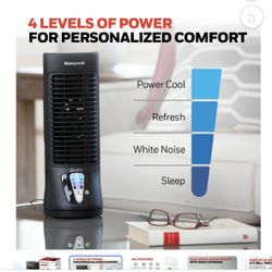 Honeywell Desk Fan