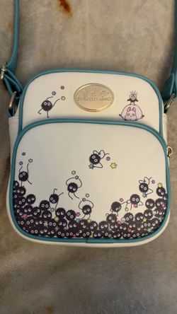 Our Universe Studio Ghibli Spirited Away Soot Sprites Crossbody Bag - BoxLunch Exclusive (NWT)
