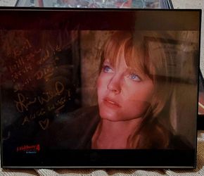 Nightmare On Elm Street Lisa Wilcox Autograph