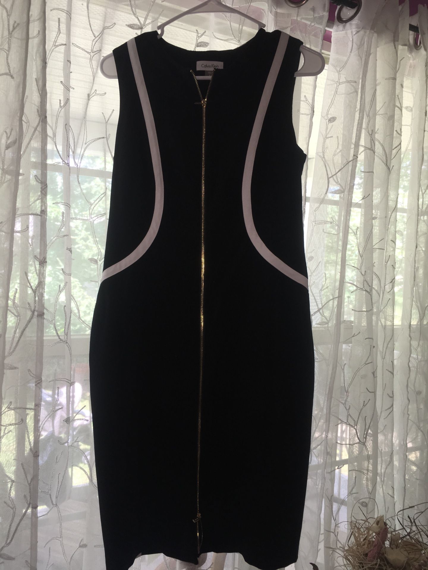 Woman Calvin Klein Dress Size 8