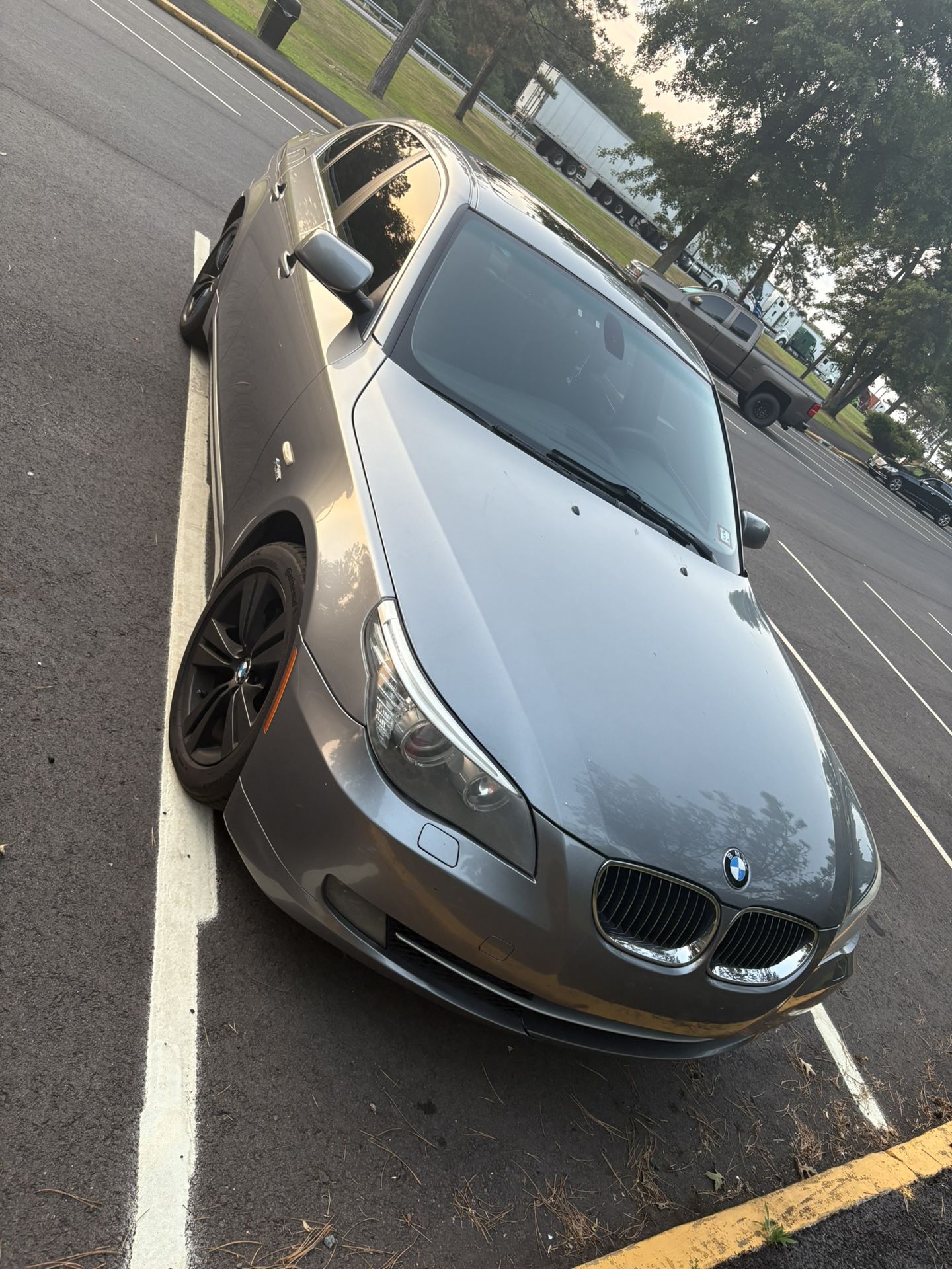 2009 Bmw 528i 5 Series