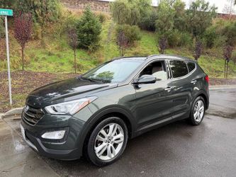 2013 Hyundai Santa Fe