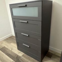 Grey Dresser 