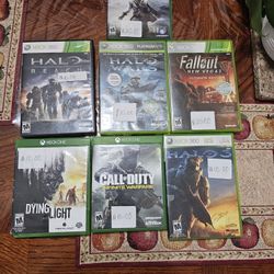 Guegos En Buenas Condisiones