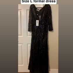 Formal Dress L 