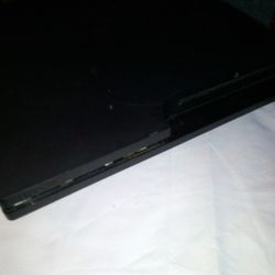 PS3- Scratched But Working, Without Power Cable
