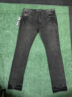 Black With Paint MAKOBI