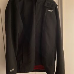 Holister Men Coat Almost new 