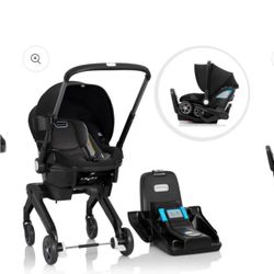 Evenflo Dual Shift Stroller And Car seat $180