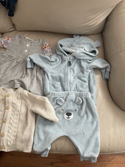 Baby Clothes Bundle 0-3 m