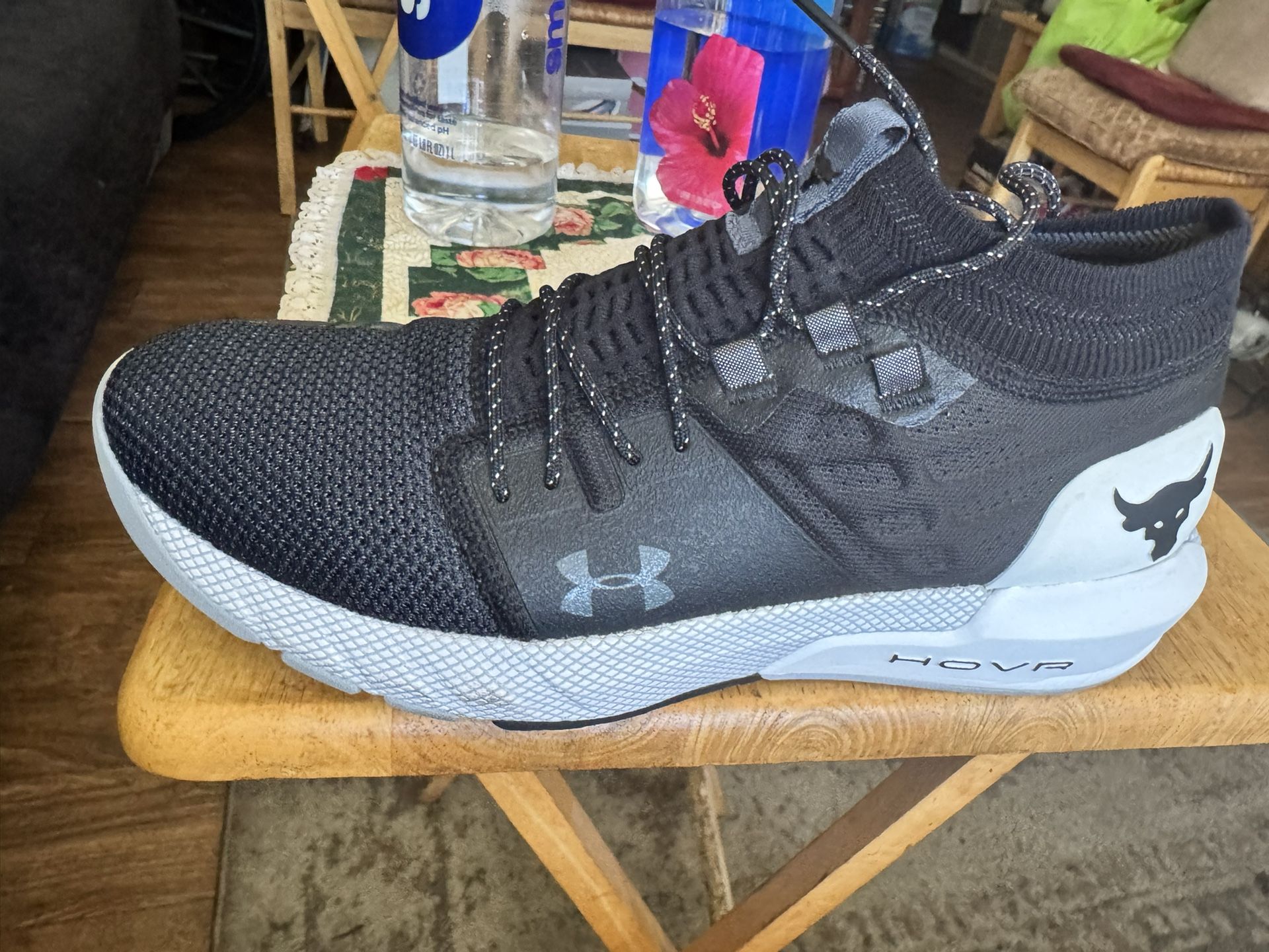 UA Project Rock 2 Training Shoe
