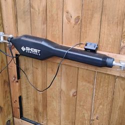 Ghost Complete Gate System Installed NEVER  Used