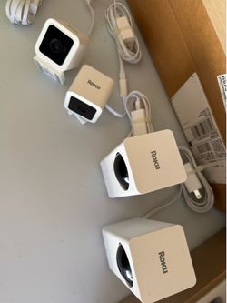 Roku cameras