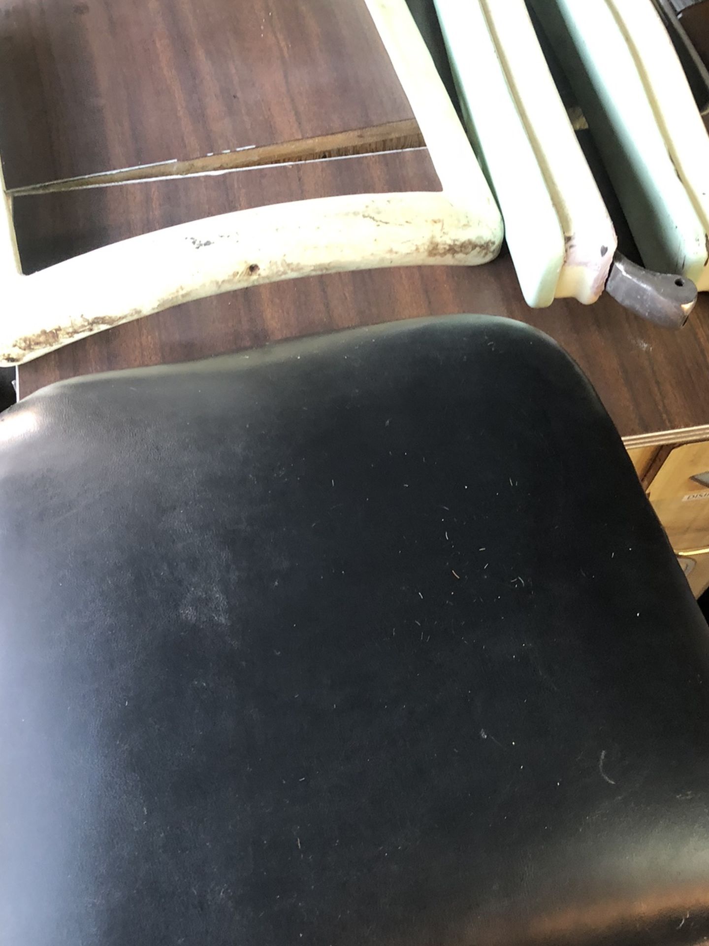 Koken Barber Chair Parts