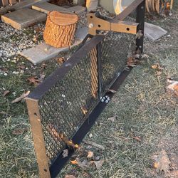 Rear Hitch Rack 