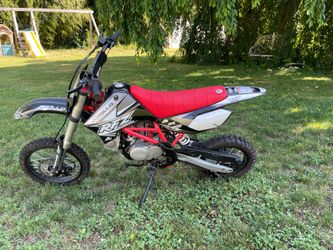 Like new Apollo RFZ 125(taking offers)